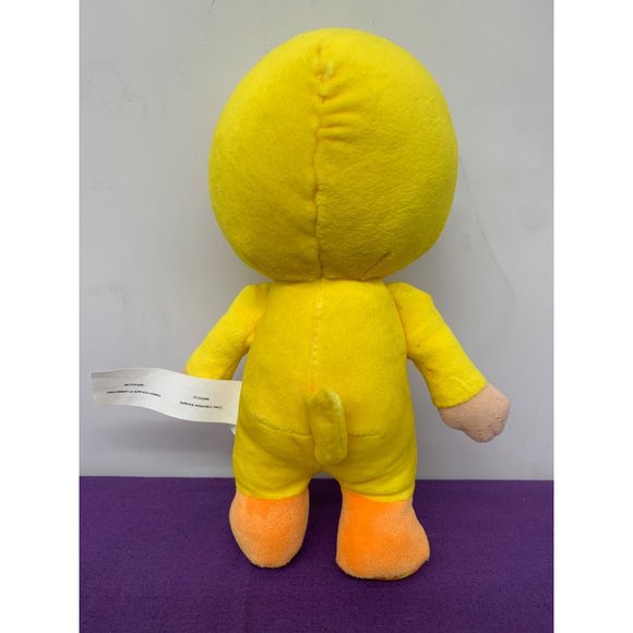 Cocomelon, JJ Duckie 2021 Moon Bug Entertainment Yellow Duck 8 inch - Picture 2 of 5